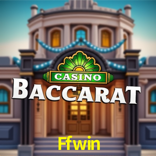 Ffwin: Seu Cassino Premiado com Pagamentos Rápidos